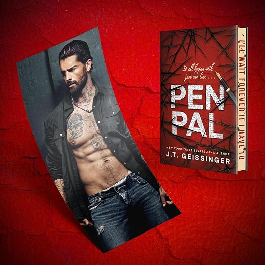 Pen Pal: Deluxe Limited Edition