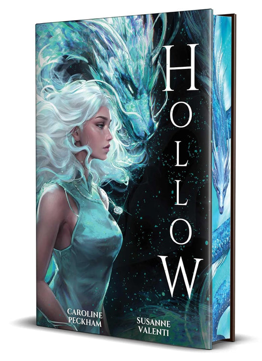 Hollow (Book 1 in the Crown of Hearts & Chaos series) (Volume 1)