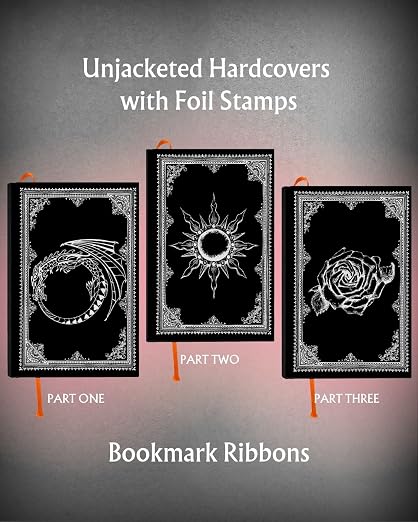Alchemised (Deluxe Three-Volume Slipcase Edition)