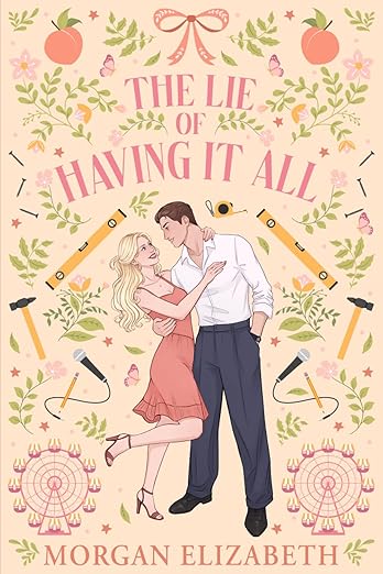 The Lie of Having It All: A Standalone Grumpy Sunshine Small Town Forbidden Romance