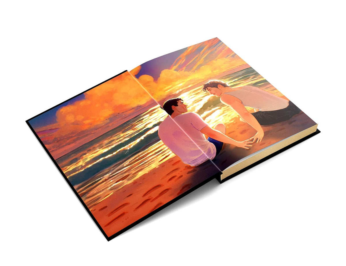 Heated Rivalry Collector’s Edition