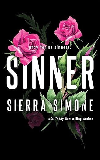 Sinner: Book 2