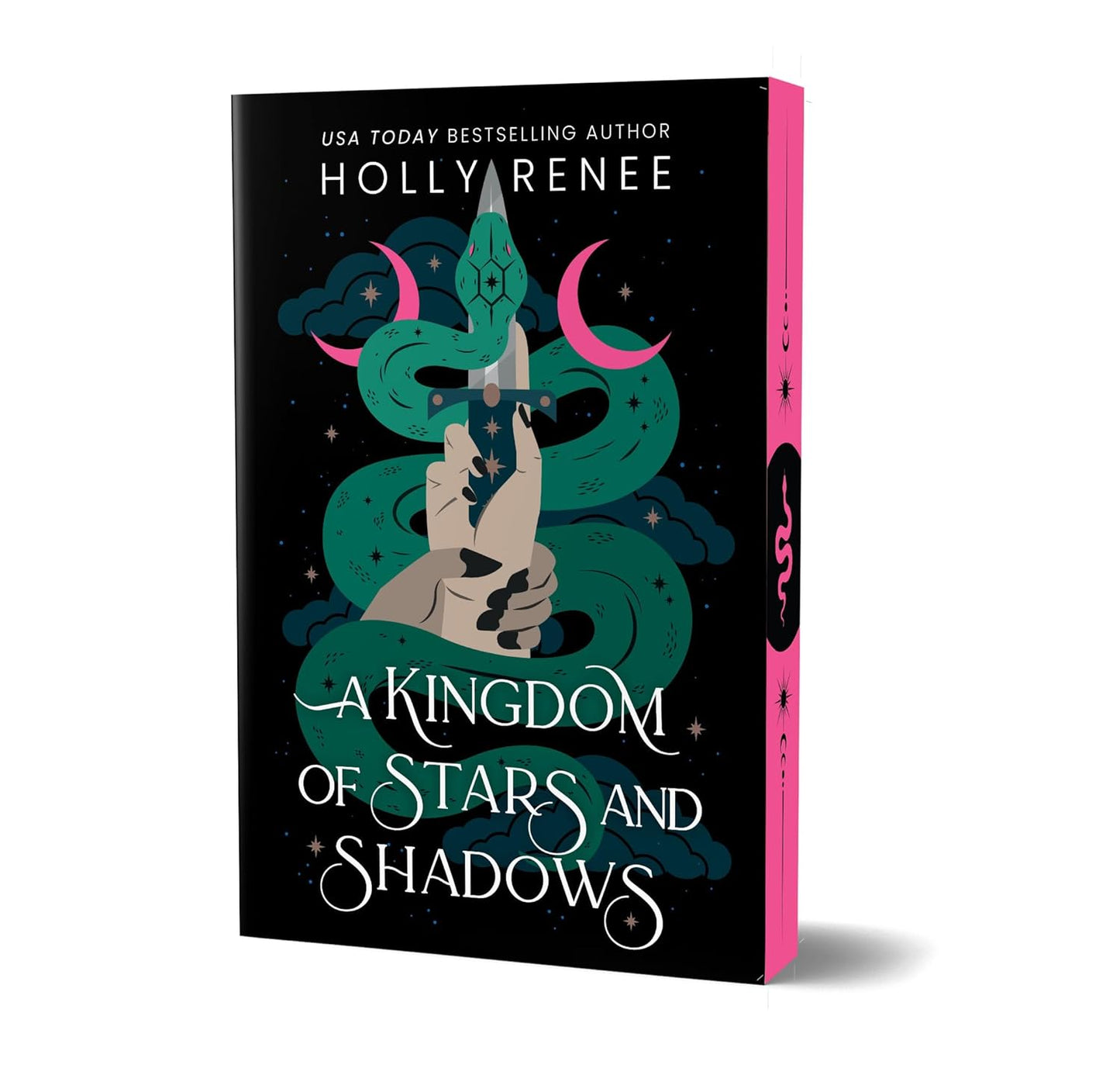 A Kingdom Of Stars And Shadows