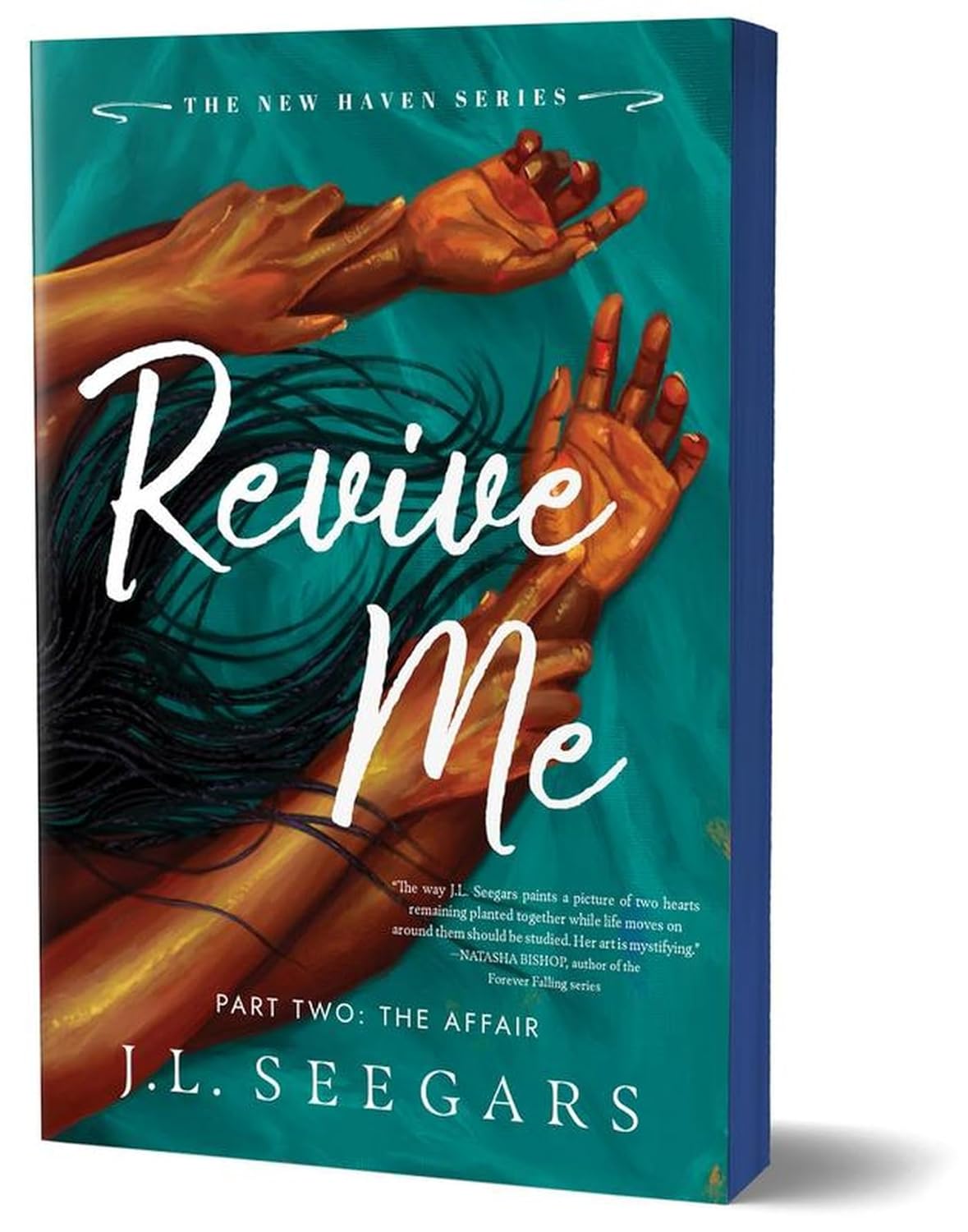 Revive Me: Part Two (Deluxe Edition): The Affair