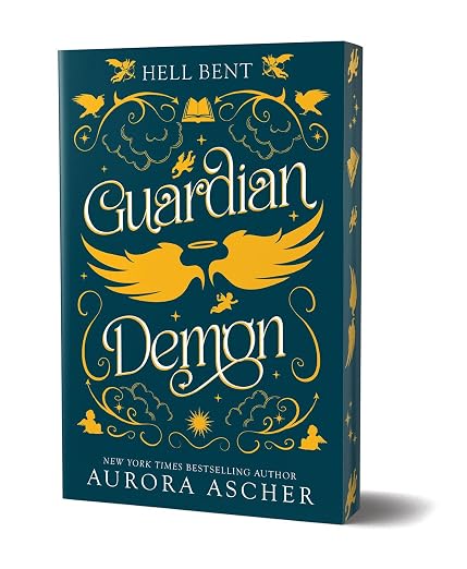 Guardian Demon: Deluxe Limited Edition