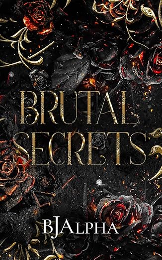 Brutal Secrets: (The Brutal Duet Part Ⅱ Book 1)