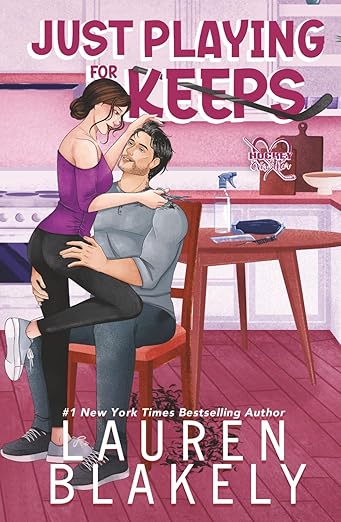 Just Playing for Keeps (Hardcover)