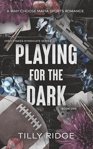 Playing for the Dark: A Dark Why Choose Mafia Sports Romance