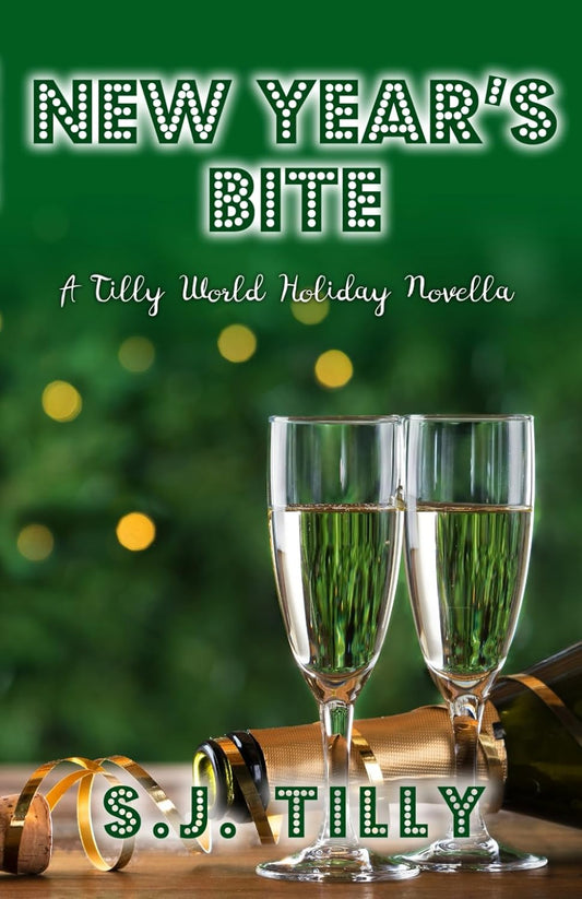 New Year's Bite: A Tilly World Holiday Novella