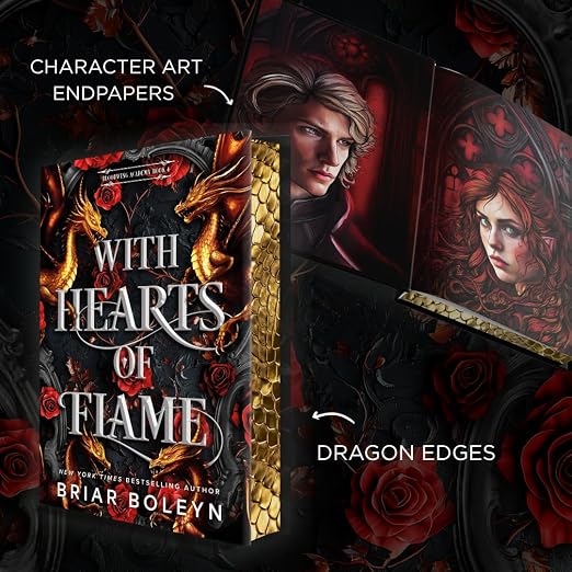 With Hearts of Flame (Deluxe Limited Edition)
