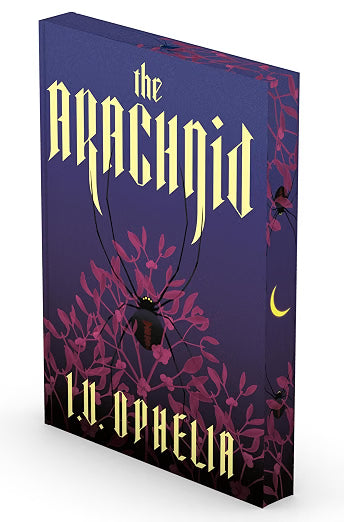 The Arachnid (Volume 2)