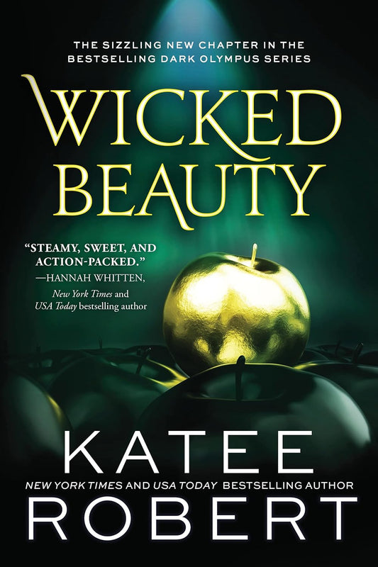 Wicked Beauty: Book 3