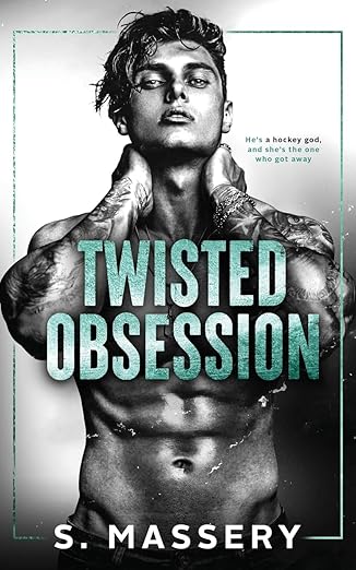 Twisted Obsession: A Dark Hockey Romance (Hockey Gods)