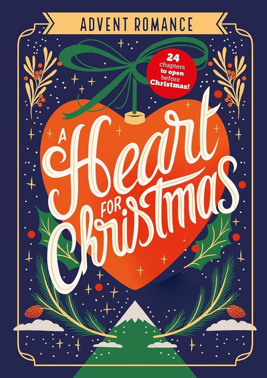 A Heart for Christmas: 24 Advent Romance