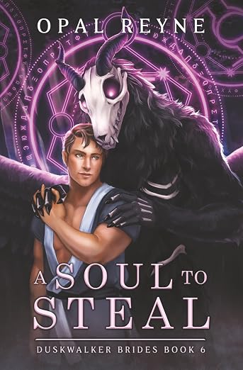 A Soul to Steal: Duskwalker Brides: Book Six