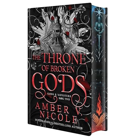 The Throne of Broken Gods: Deluxe Special Edition