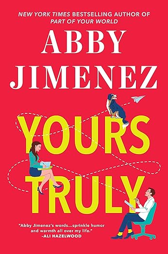 Yours Truly (Volume 2)
