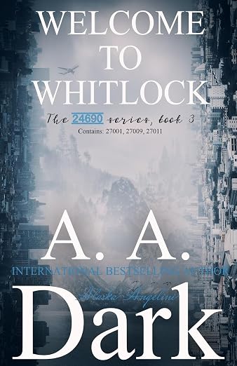 Welcome to Whitlock (The Complete Series)