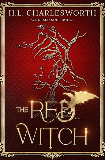 The Red Witch (Accursed Soul Book 1)