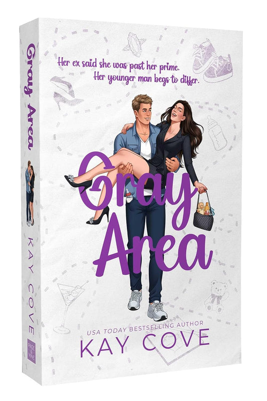 Gray Area (Volume 3)
