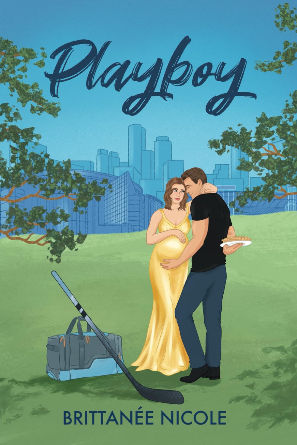 Playboy: Boston Bolts Hockey