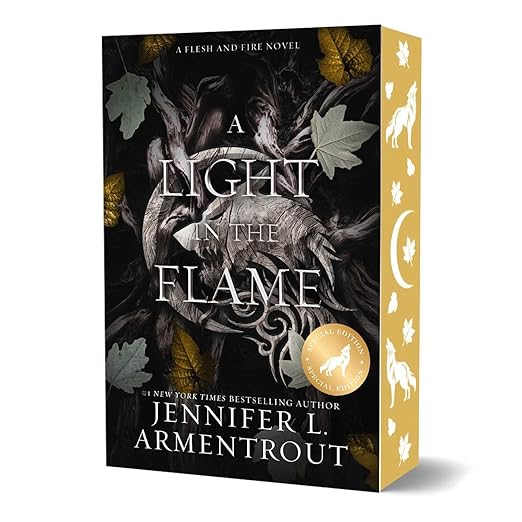 A Light in the Flame Special Edition (Volume 2)