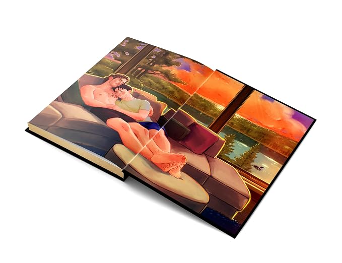 Heated Rivalry Collector’s Edition