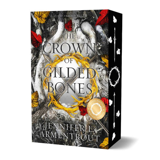 The Crown of Gilded Bones Special Edition (Volume 3)