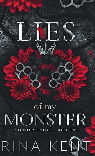 Lies of My Monster (Hardcover)