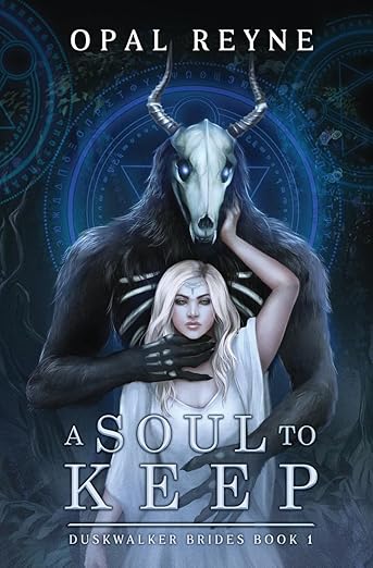 A Soul to Keep: Duskwalker Brides: Book One