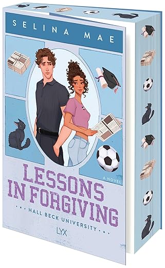 Lessons in Forgiving (Volume 2)