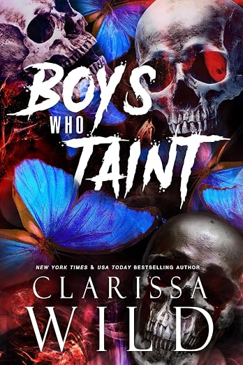 Boys Who Taint