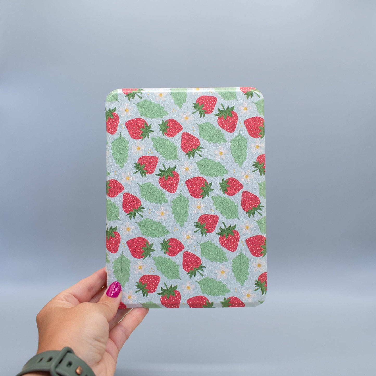 Berry Bliss Kindle Case: Kindle Paperwhite 12 (2024 model) (includes Colorsoft and Signature 12)