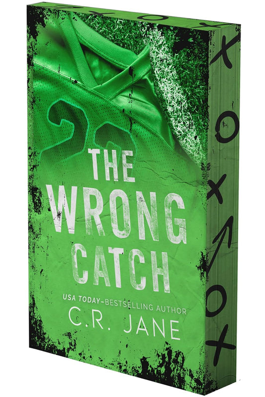 The Wrong Catch: A Football Romance (Deluxe Limited Edition)