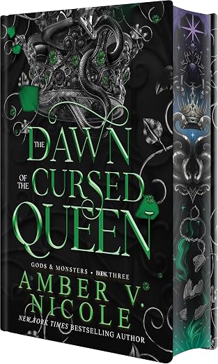 Dawn of the Cursed Queen: Deluxe Special Edition