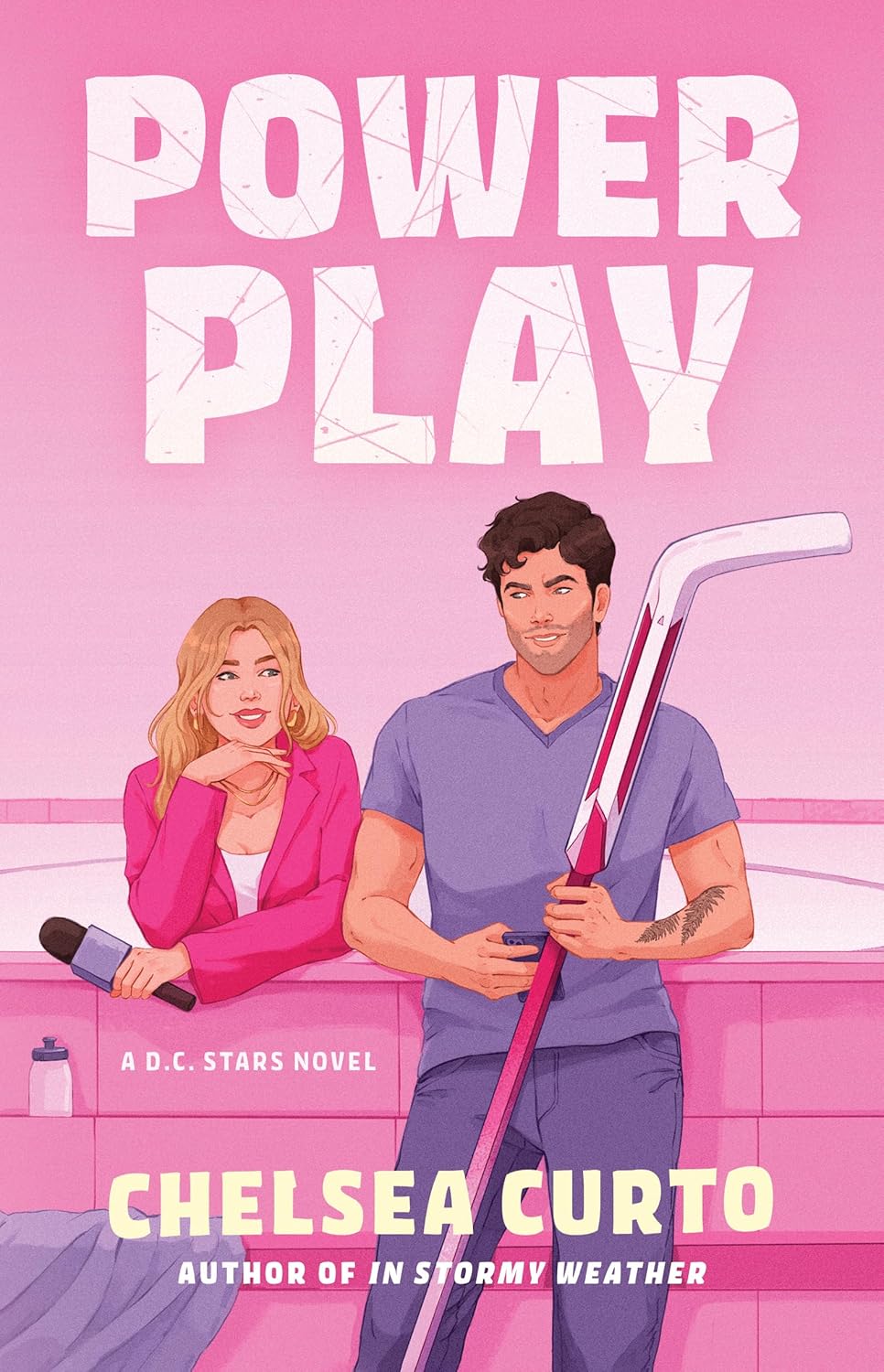 Power Play: A Novel (Volume 2)