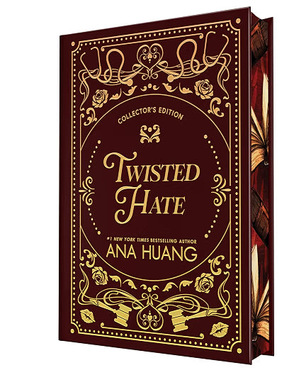 Twisted Hate (Collector's Edition (Volume 3)