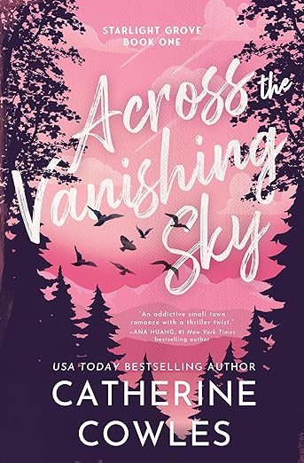 Across the Vanishing Sky (Standard Edition)