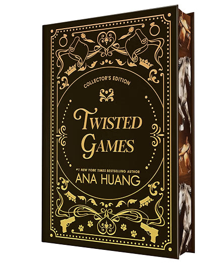 Twisted Games (Collector's Edition (Volume 2)