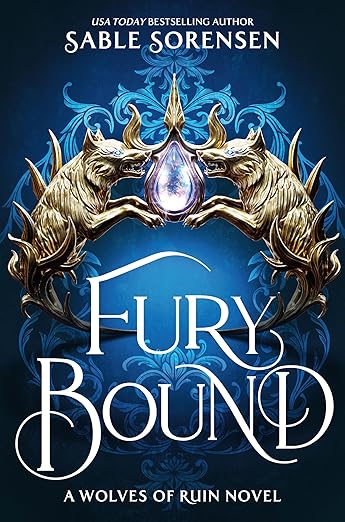 Fury Bound