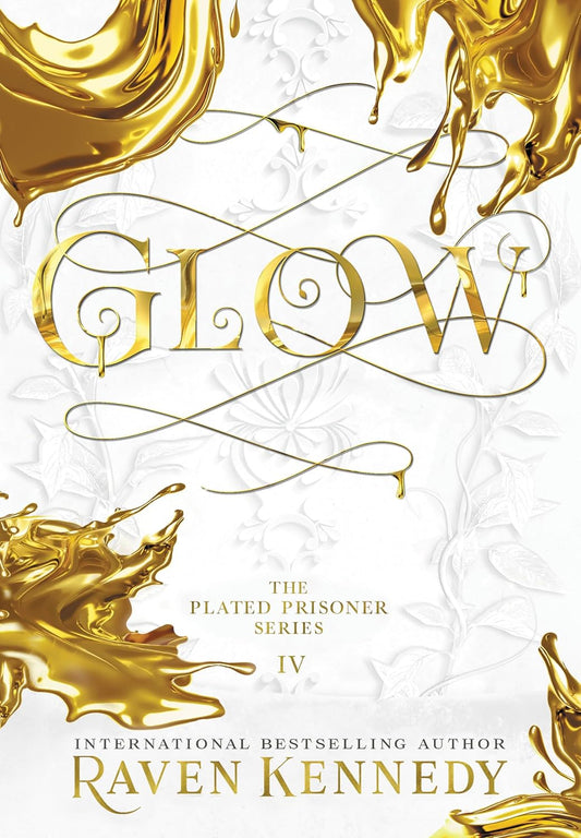 Glow hardcover