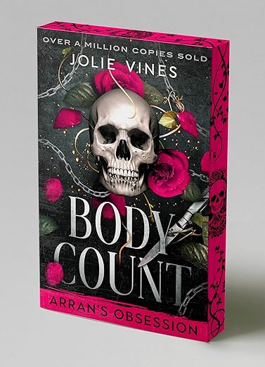 Body Count: Arran's Obsession (Deluxe Limited Edition)