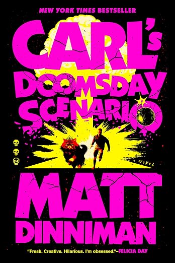 Carl's Doomsday Scenario (Paperback)