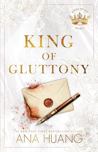 King of Gluttony (Book 6)