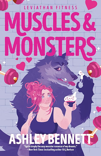Muscles & Monsters