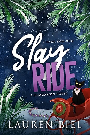 Slay Ride: A Dark Rom-Com