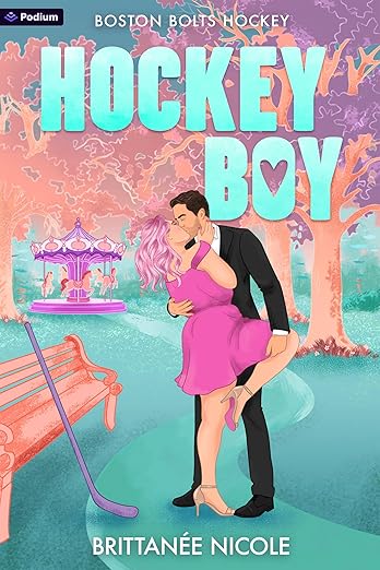 Hockey Boy: A Hockey Romance