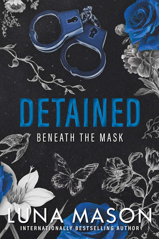 Detained: A Dark Mafia Romance