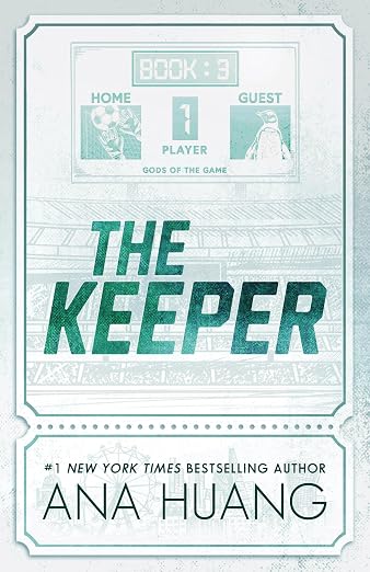 The Keeper (Deluxe Edition)