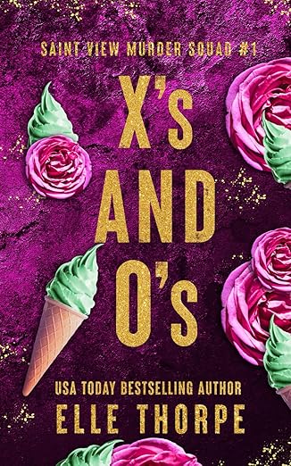 X's and O's: Alternate Cover